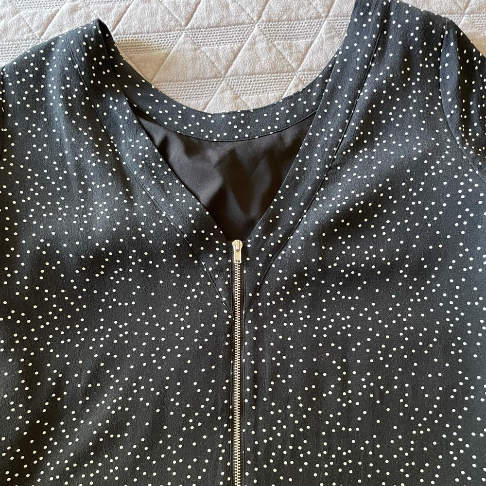 Madewell polka dots dress - Picture 7 of 9